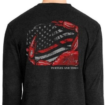 Watermen - Long Sleeve - Turtles and Tides