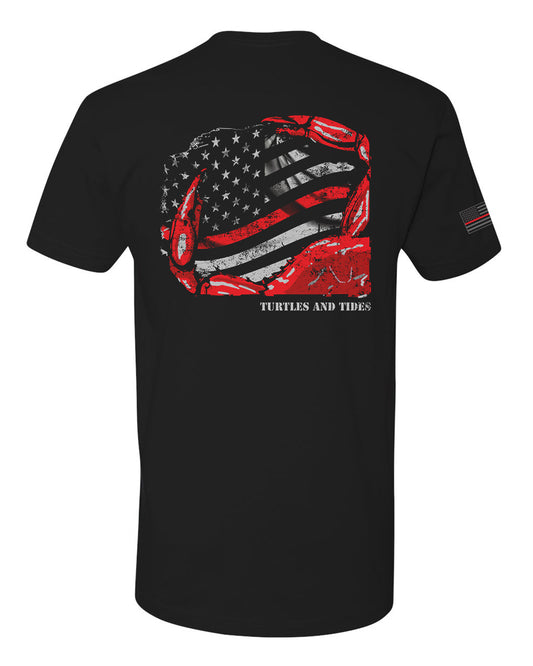 Watermen - Short Sleeve - Turtles and Tides