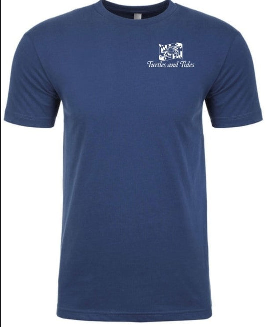 NEW! Crab-Spangled Banner - Short Sleeve - Turtles and Tides 