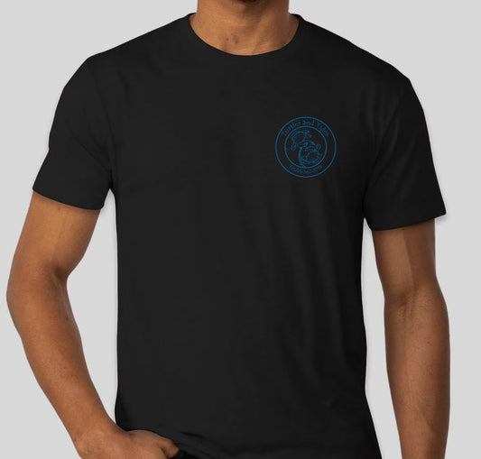 Claw Enforcement - Short Sleeve - Turtles and Tides 