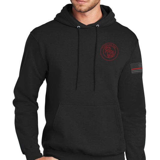 New! Watermen - Hooded Fleece - Turtles and Tides 