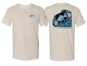 NEW!! Medical Crab - Short Sleeve - Turtles and Tides 