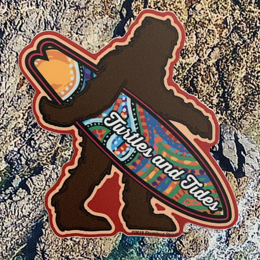 Yeti Surf - Turtles and Tides 