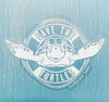 NEW! Save the Turtles - Clear Sticker - Turtles and Tides 