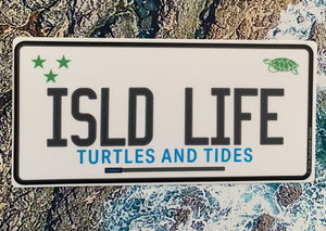 Island Life - Turtles and Tides 