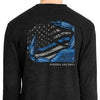 Claw Enforcement - Long Sleeve - Turtles and Tides 