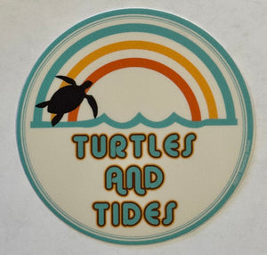NEW! Vintage Turtle - Turtles and Tides 