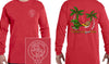 Turtles and Yuletides Long Sleeve Holiday Exclusive - Turtles and Tides 