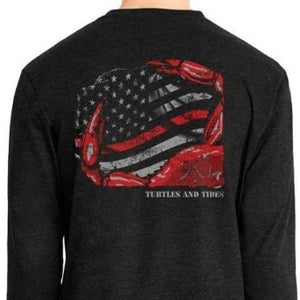 Watermen -  Long Sleeve - Turtles and Tides 