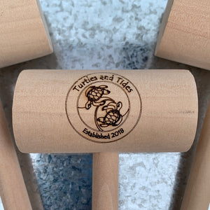Crab Mallet - Turtles and Tides 