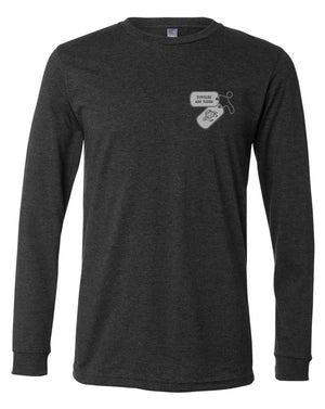 NEW!! 'Seasoned' Crab - Dark Gray - Turtles and Tides 