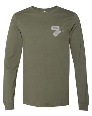 NEW!! 'Seasoned' Crab - Military Green - Turtles and Tides 